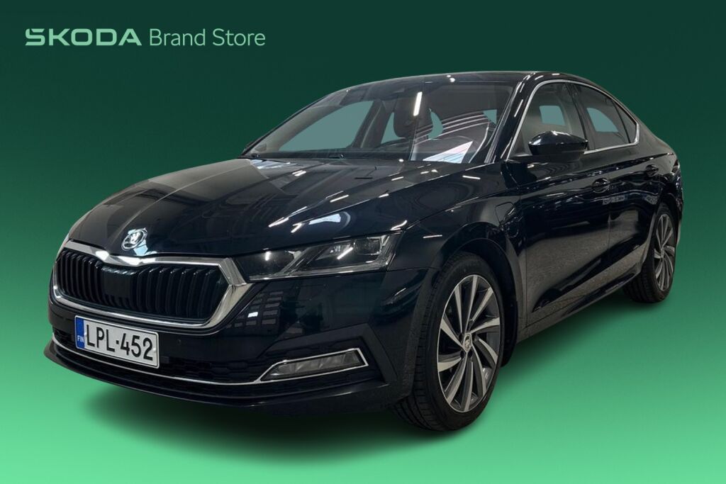 SKODA OCTAVIA 2021 1,4 TSI PHEV Style iV DSG Autom.