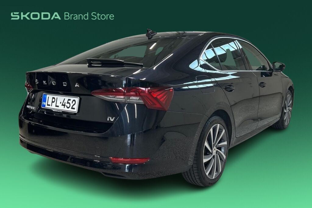 SKODA OCTAVIA 2021 1,4 TSI PHEV Style iV DSG Autom.