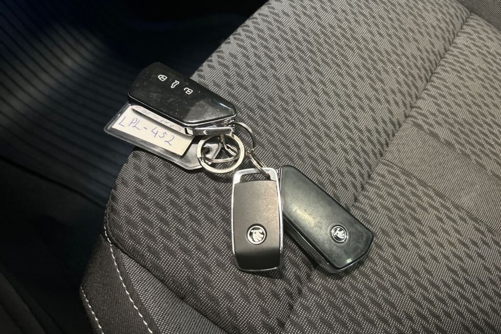 SKODA OCTAVIA 2021 1,4 TSI PHEV Style iV DSG Autom.