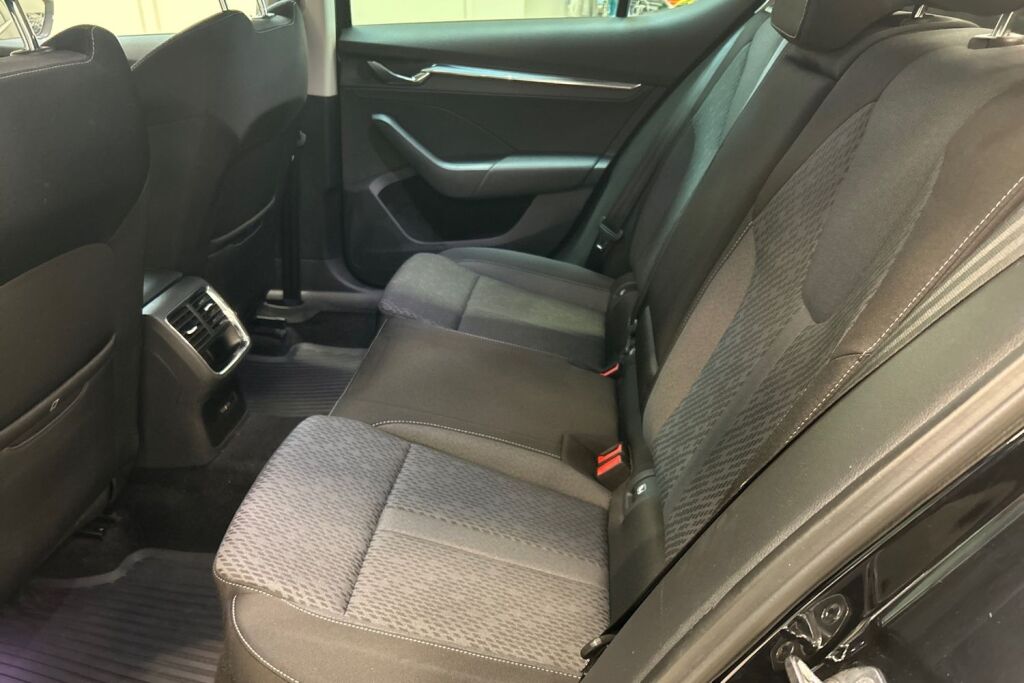 SKODA OCTAVIA 2021 1,4 TSI PHEV Style iV DSG Autom.