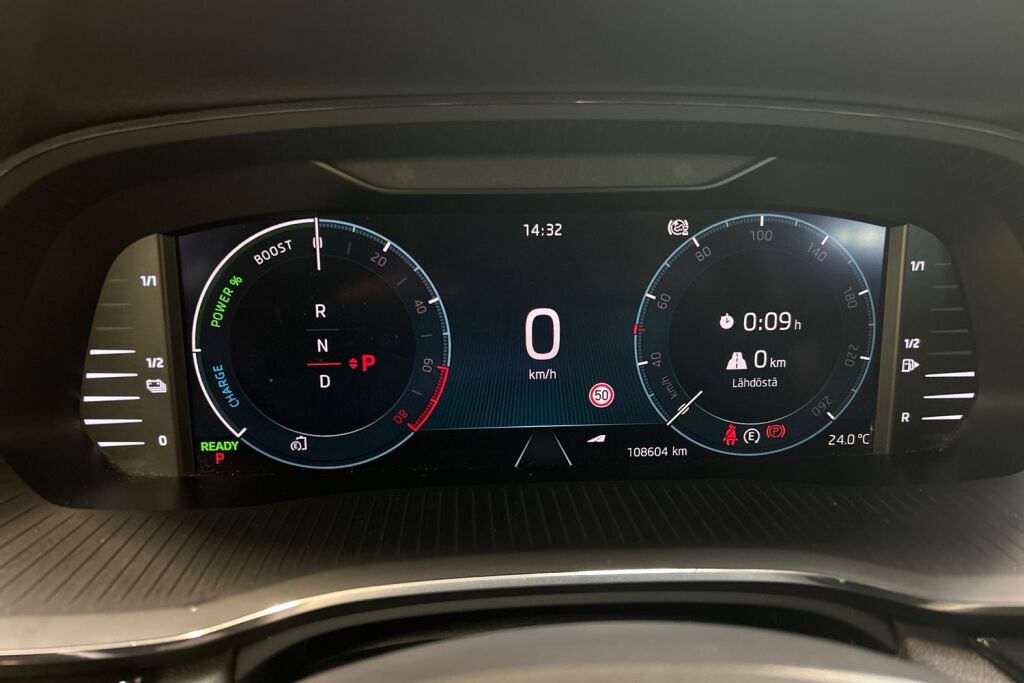 SKODA OCTAVIA 2021 1,4 TSI PHEV Style iV DSG Autom.