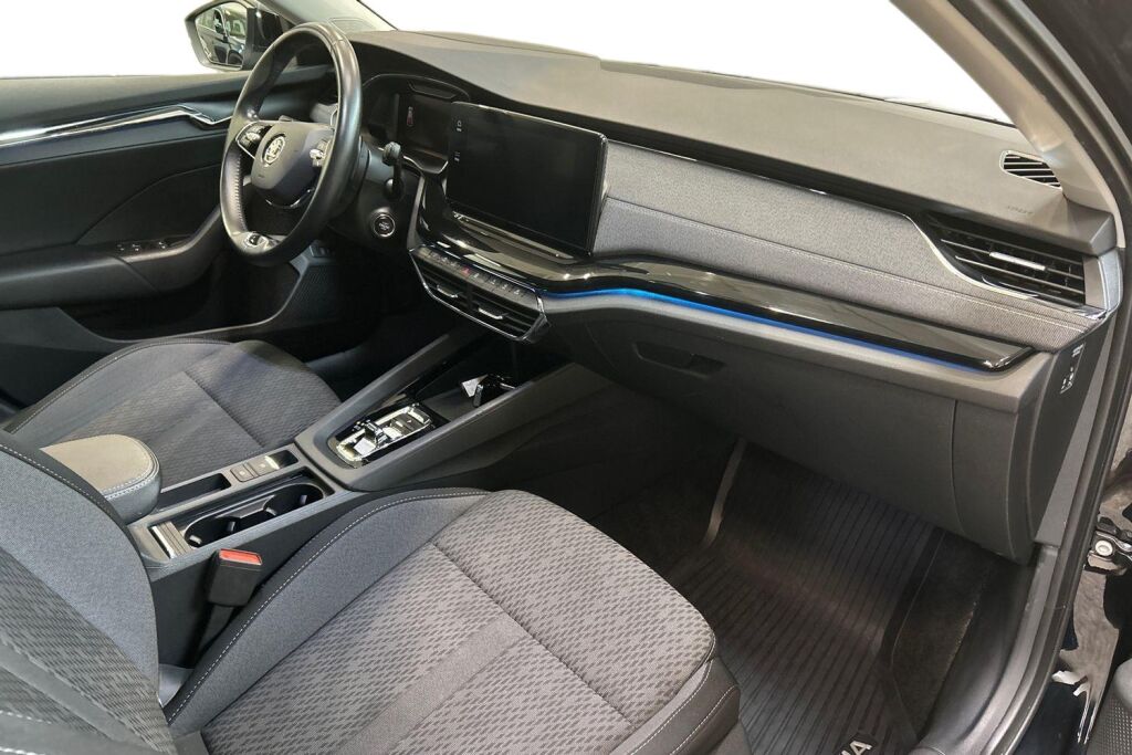 SKODA OCTAVIA 2021 1,4 TSI PHEV Style iV DSG Autom.