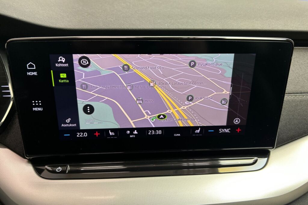 Skoda Octavia 2021 2,0 TDI 150 Style DSG Autom.