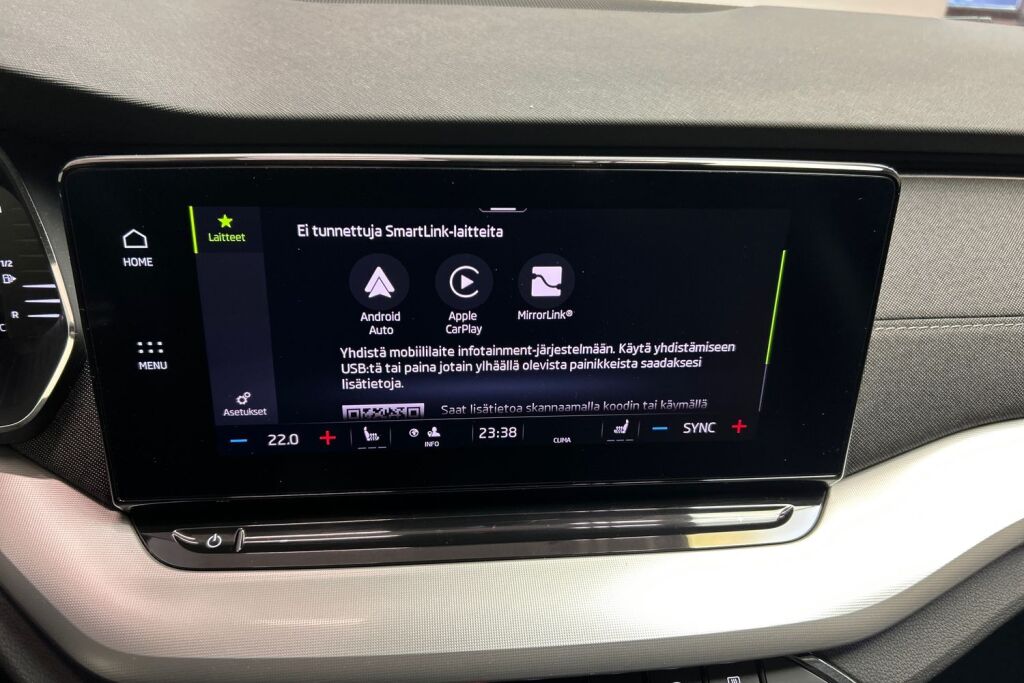 Skoda Octavia 2021 2,0 TDI 150 Style DSG Autom.