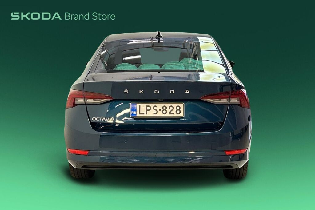 Skoda Octavia 2021 2,0 TDI 150 Style DSG Autom.