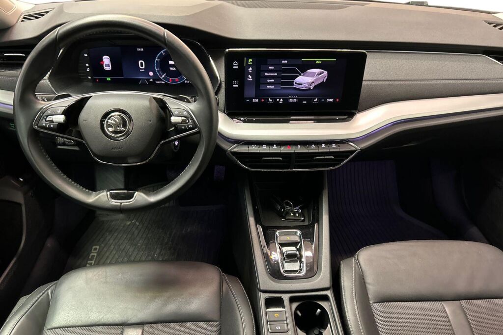 Skoda Octavia 2021 2,0 TDI 150 Style DSG Autom.