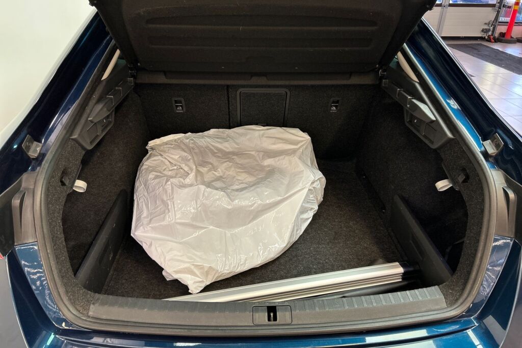 Skoda Octavia 2021 2,0 TDI 150 Style DSG Autom.
