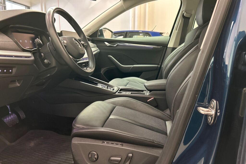 Skoda Octavia 2021 2,0 TDI 150 Style DSG Autom.