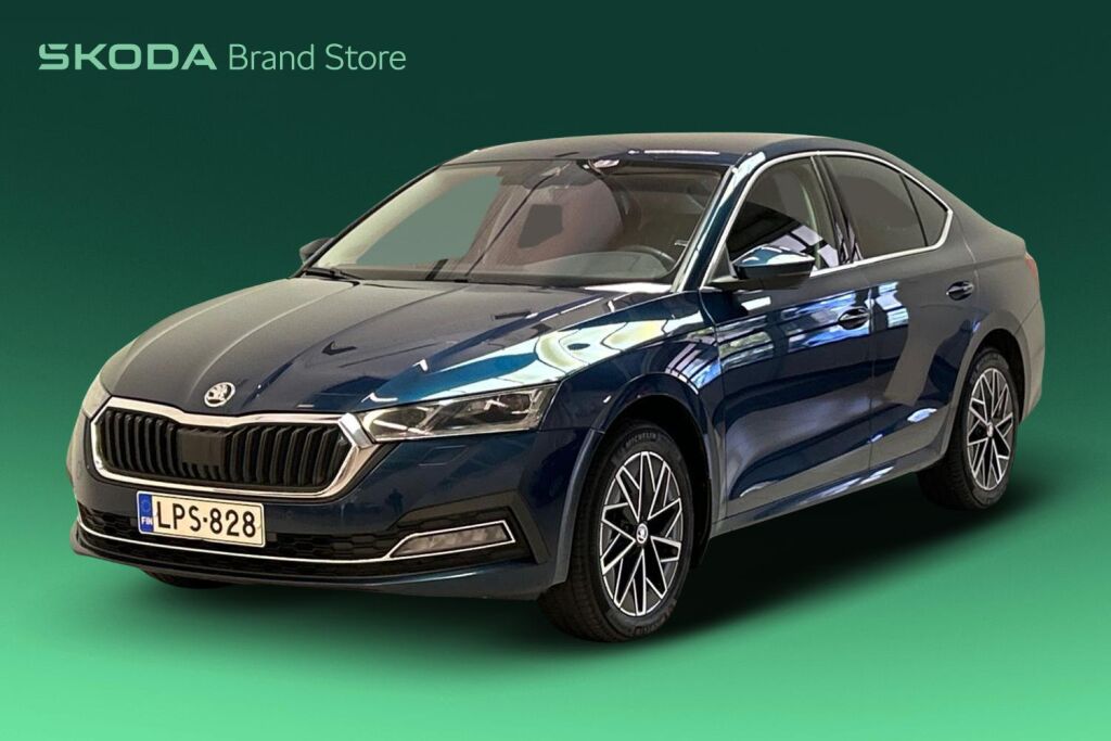 Skoda Octavia 2021 2,0 TDI 150 Style DSG Autom.