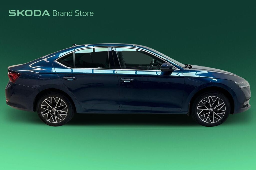 Skoda Octavia 2021 2,0 TDI 150 Style DSG Autom.
