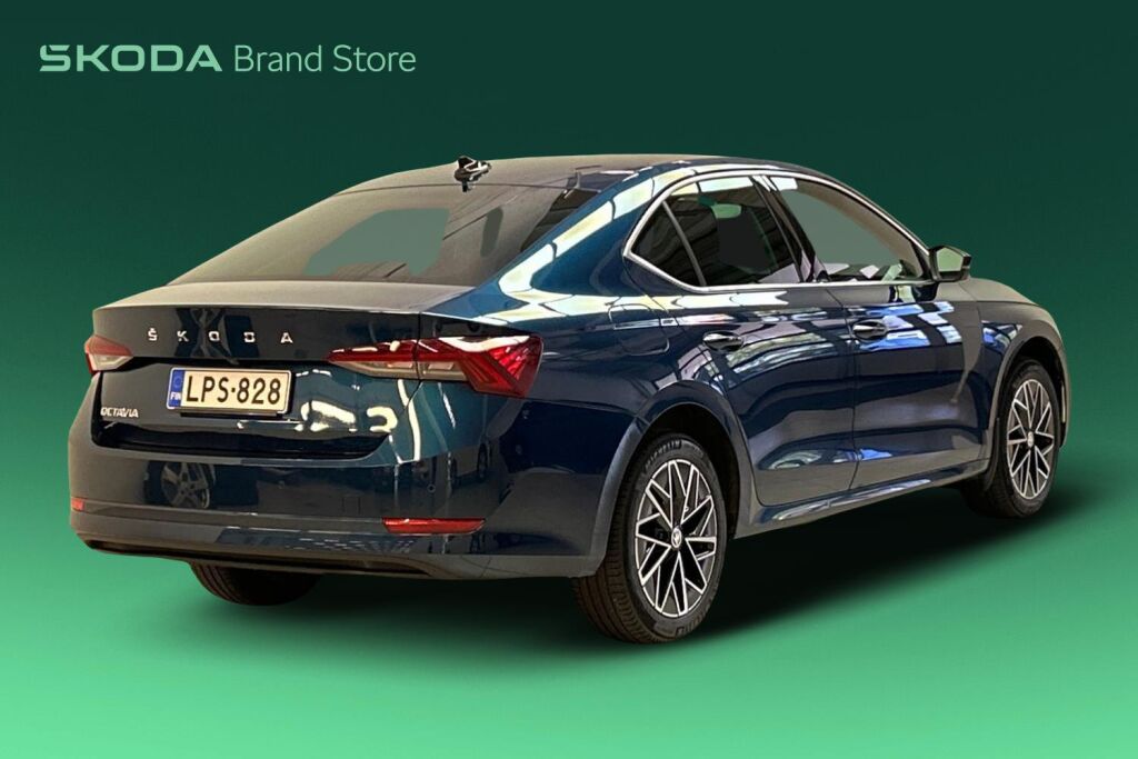 Skoda Octavia 2021 2,0 TDI 150 Style DSG Autom.