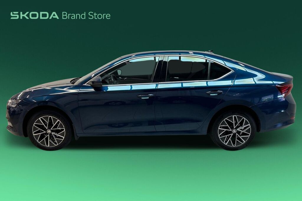 Skoda Octavia 2021 2,0 TDI 150 Style DSG Autom.