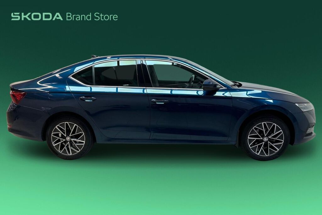 Skoda Octavia 2021 2,0 TDI 150 Style DSG Autom.