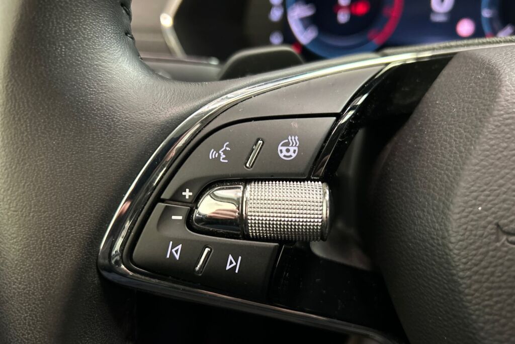 Skoda Octavia 2021 2,0 TDI 150 Style DSG Autom.