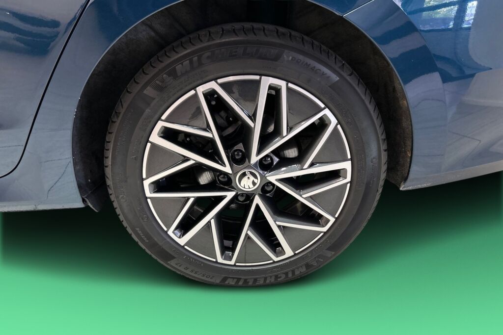 Skoda Octavia 2021 2,0 TDI 150 Style DSG Autom.