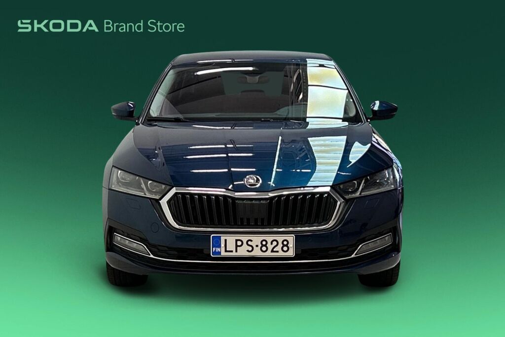 Skoda Octavia 2021 2,0 TDI 150 Style DSG Autom.