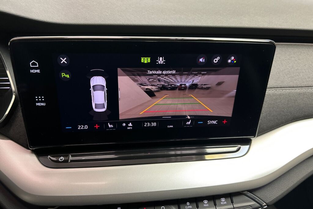 Skoda Octavia 2021 2,0 TDI 150 Style DSG Autom.