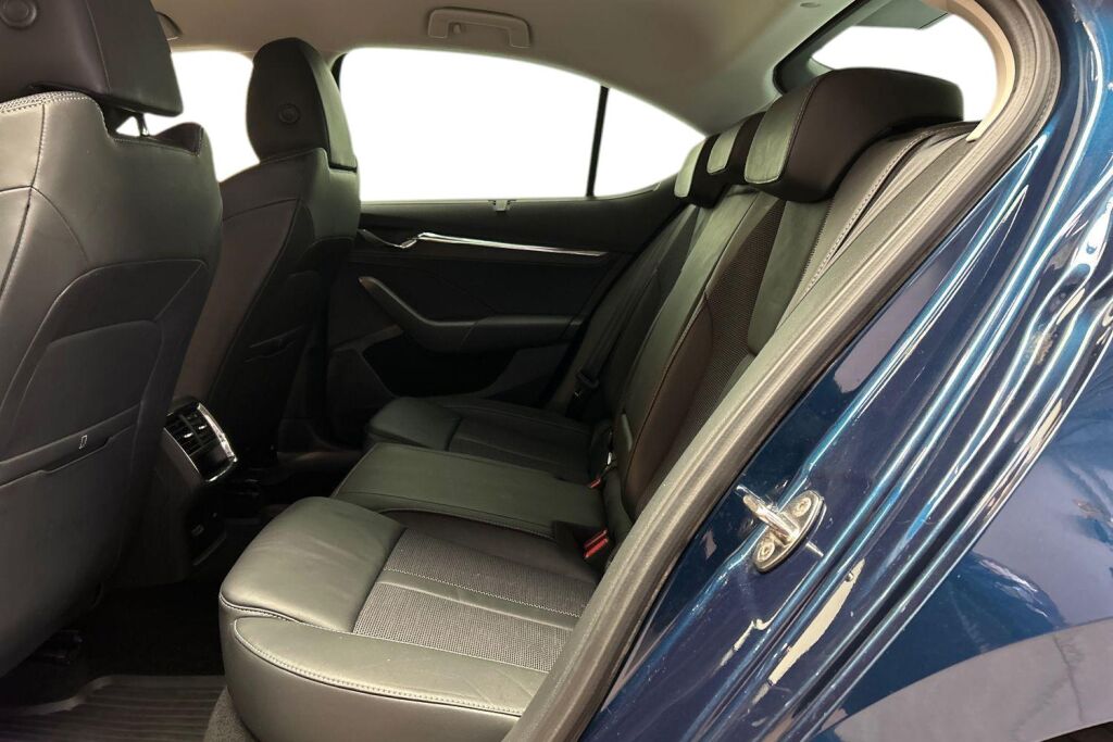 Skoda Octavia 2021 2,0 TDI 150 Style DSG Autom.