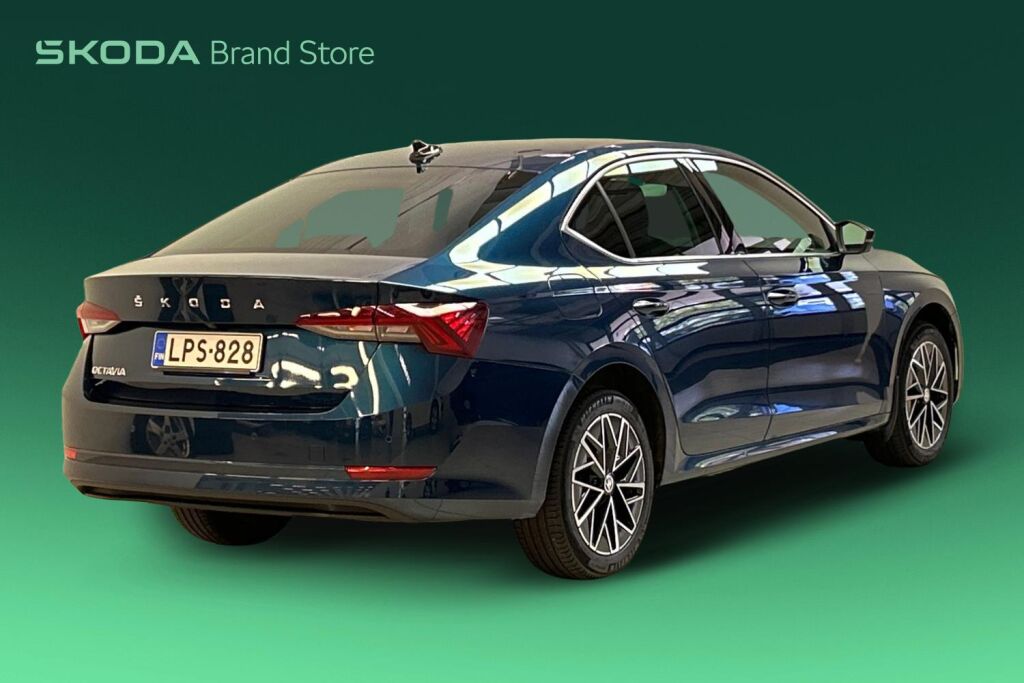 Skoda Octavia 2021 2,0 TDI 150 Style DSG Autom.