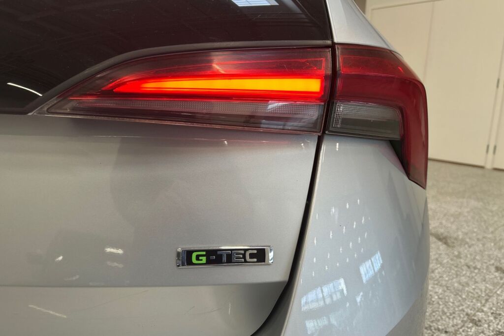 Skoda Scala 2021 1,0 TSI G-TEC Ambition