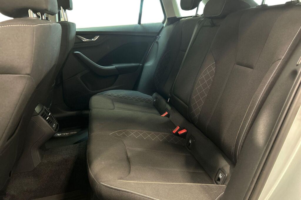 Skoda Scala 2021 1,0 TSI G-TEC Ambition