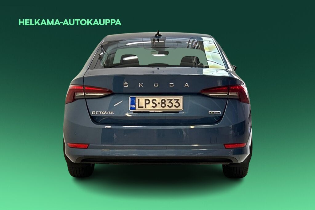 Skoda Octavia 2021 1,0 TSI Ambition eTEC DSG Autom.