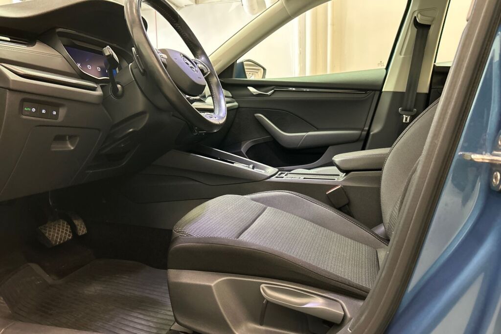 Skoda Octavia 2021 1,0 TSI Ambition eTEC DSG Autom.