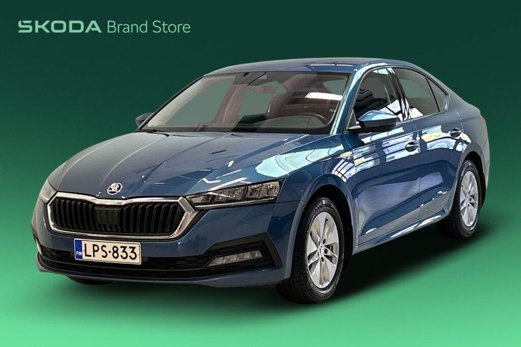 Skoda Octavia 2021 1,0 TSI Ambition eTEC DSG Autom.