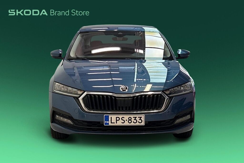 Skoda Octavia 2021 1,0 TSI Ambition eTEC DSG Autom.