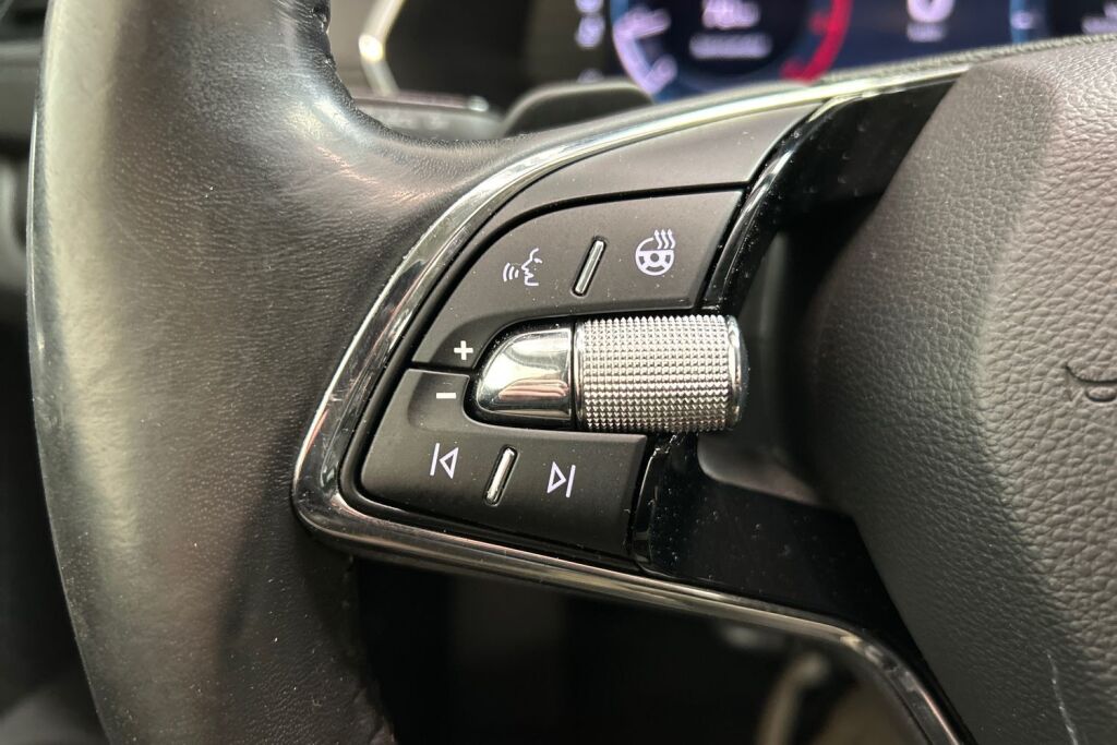 Skoda Octavia 2021 1,0 TSI Ambition eTEC DSG Autom.
