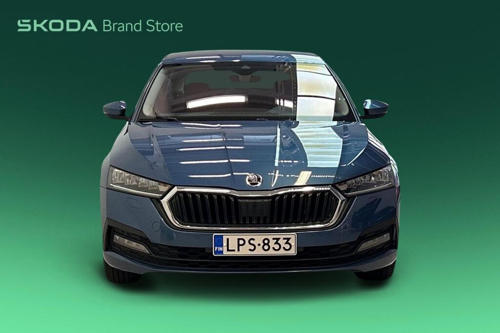 Skoda Octavia 2021 1,0 TSI Ambition eTEC DSG Autom.