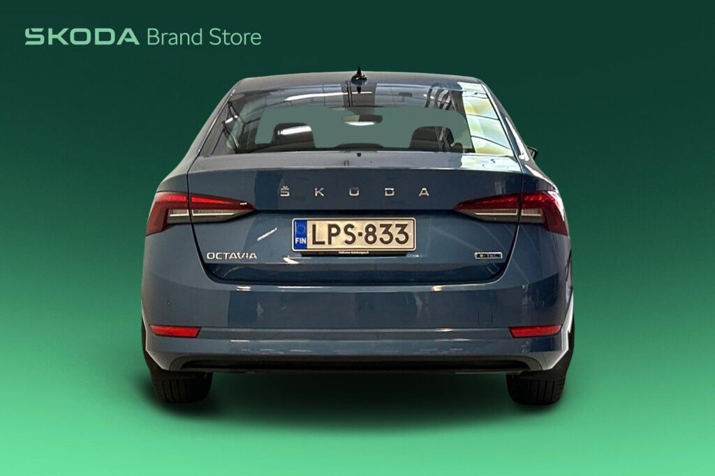 Skoda Octavia 2021 1,0 TSI Ambition eTEC DSG Autom.