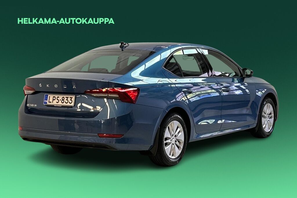 Skoda Octavia 2021 1,0 TSI Ambition eTEC DSG Autom.