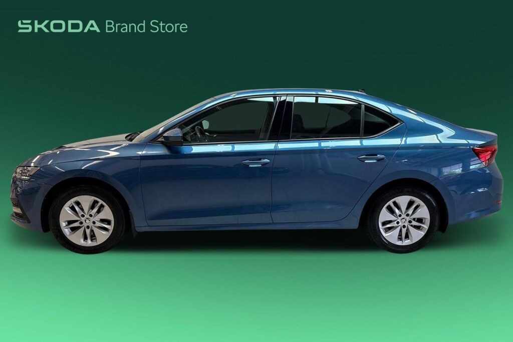 Skoda Octavia 2021 1,0 TSI Ambition eTEC DSG Autom.