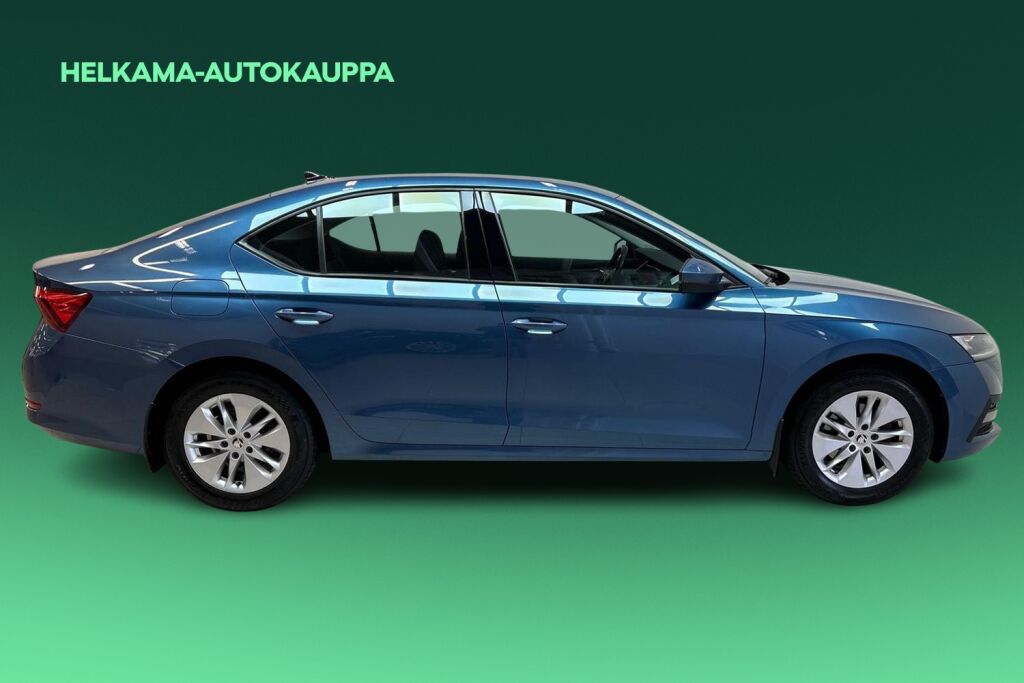 Skoda Octavia 2021 1,0 TSI Ambition eTEC DSG Autom.