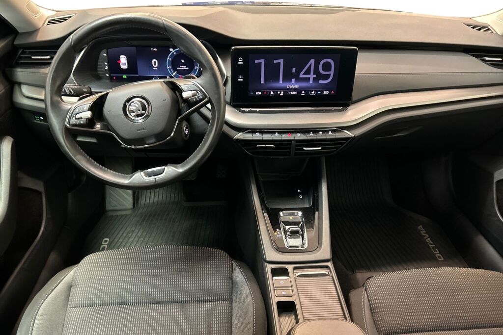Skoda Octavia 2021 1,0 TSI Ambition eTEC DSG Autom.