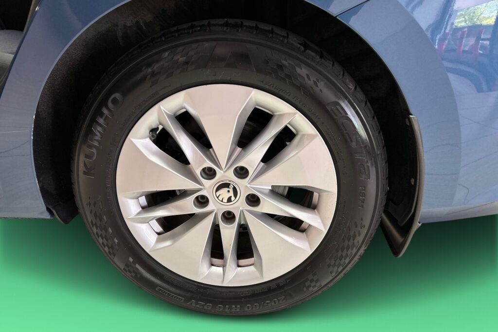 Skoda Octavia 2021 1,0 TSI Ambition eTEC DSG Autom.