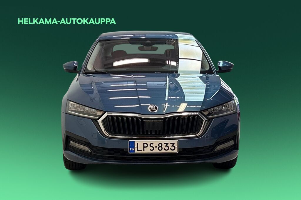 Skoda Octavia 2021 1,0 TSI Ambition eTEC DSG Autom.