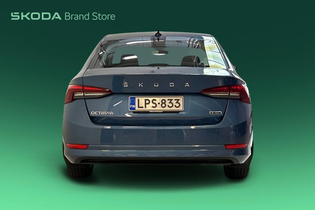 Skoda Octavia 2021 1,0 TSI Ambition eTEC DSG Autom.