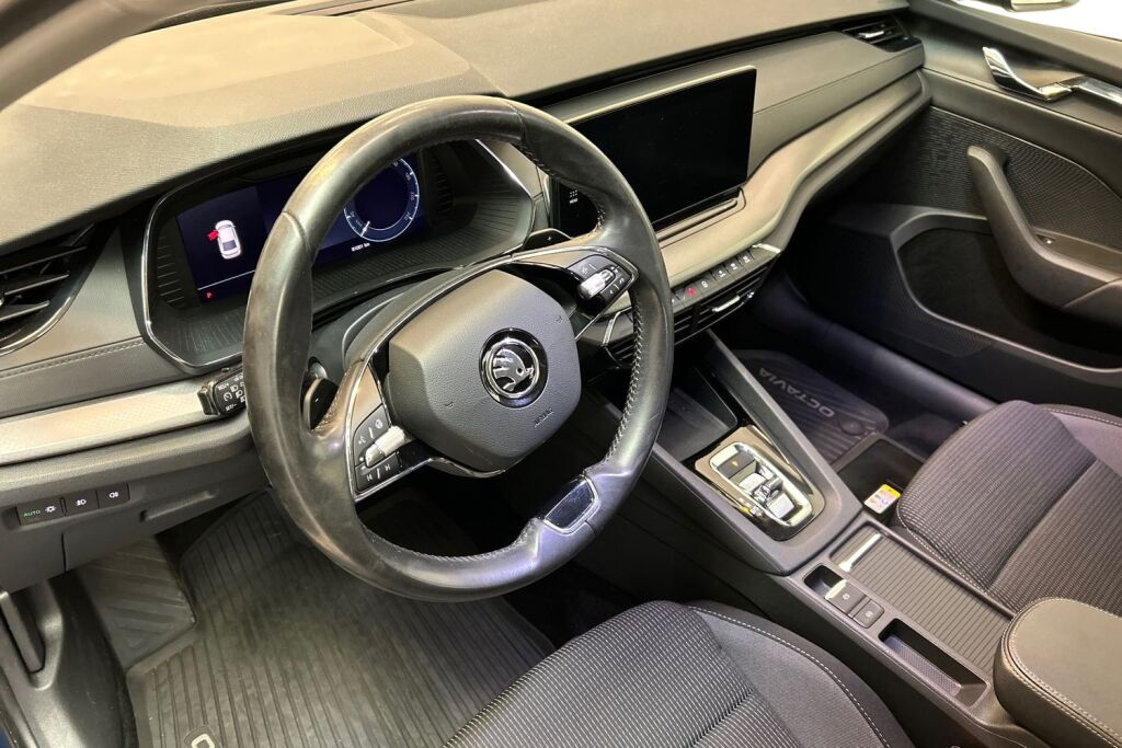 Skoda Octavia 2021 1,0 TSI Ambition eTEC DSG Autom.