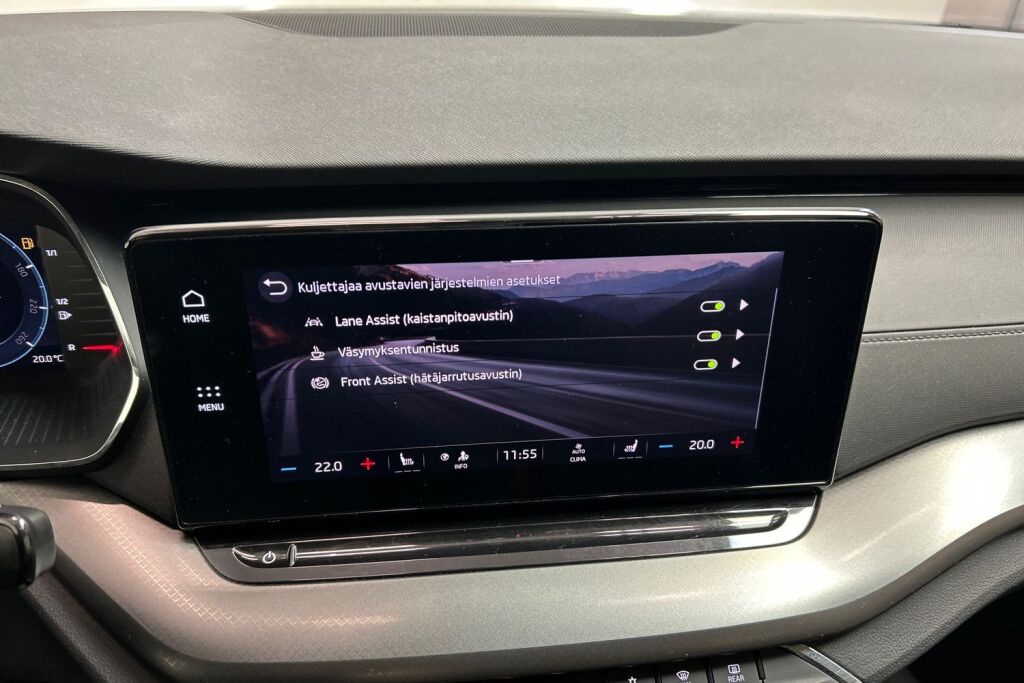 Skoda Octavia 2021 1,0 TSI Ambition eTEC DSG Autom.