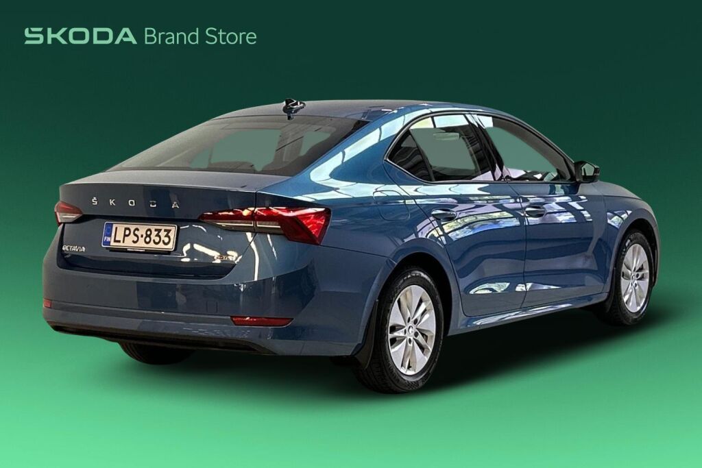 Skoda Octavia 2021 1,0 TSI Ambition eTEC DSG Autom.
