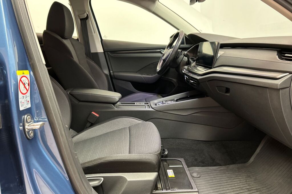 Skoda Octavia 2021 1,0 TSI Ambition eTEC DSG Autom.