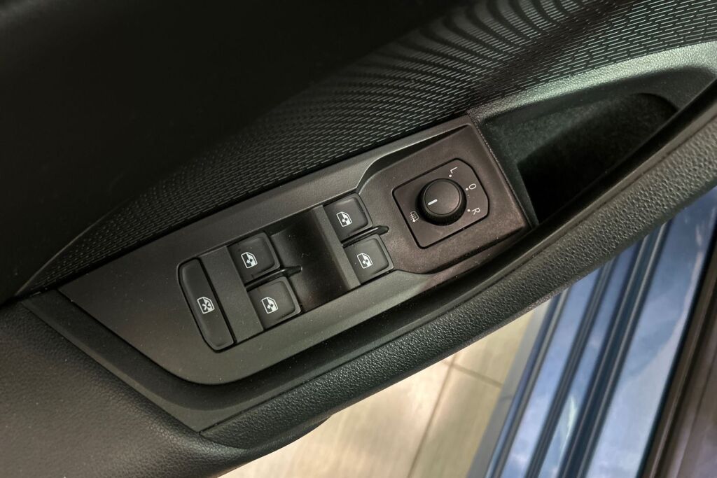Skoda Octavia 2021 1,0 TSI Ambition eTEC DSG Autom.