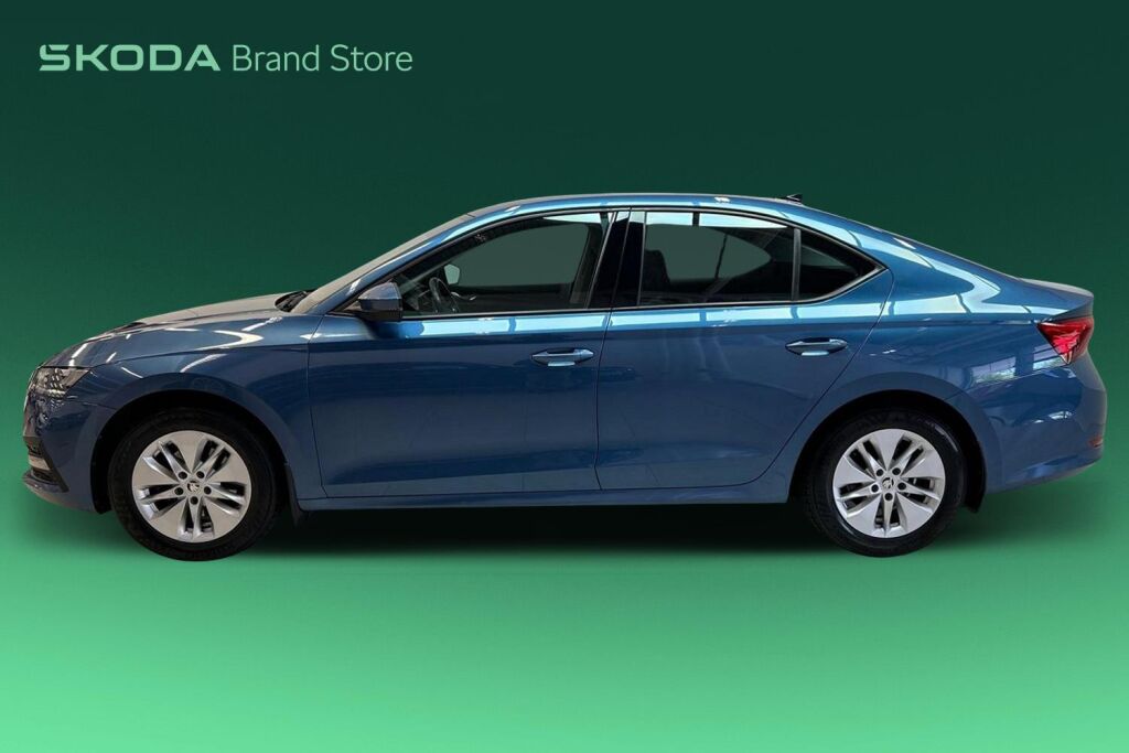 Skoda Octavia 2021 1,0 TSI Ambition eTEC DSG Autom.