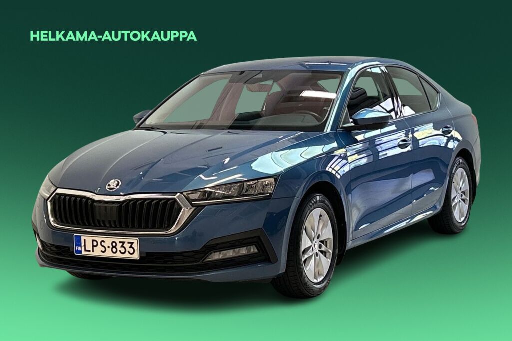 Skoda Octavia 2021 1,0 TSI Ambition eTEC DSG Autom.