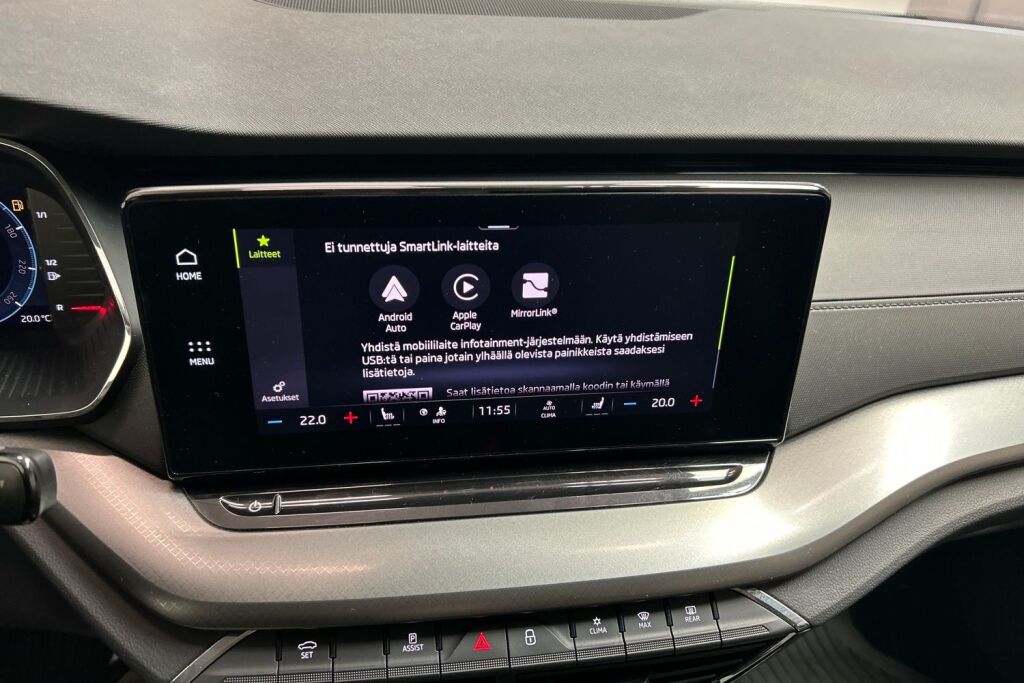 Skoda Octavia 2021 1,0 TSI Ambition eTEC DSG Autom.