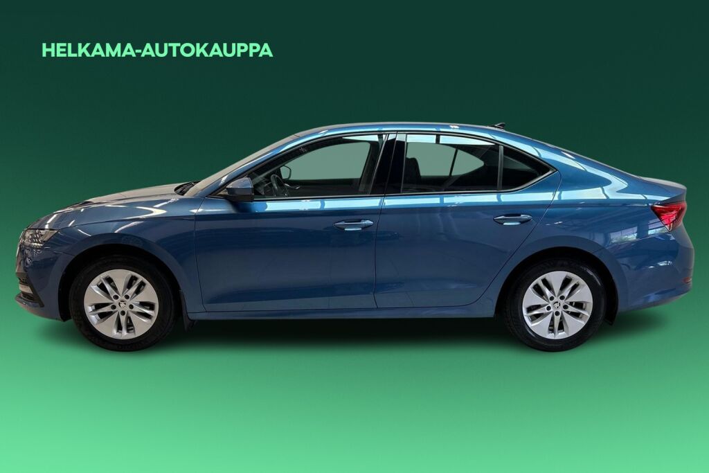 Skoda Octavia 2021 1,0 TSI Ambition eTEC DSG Autom.