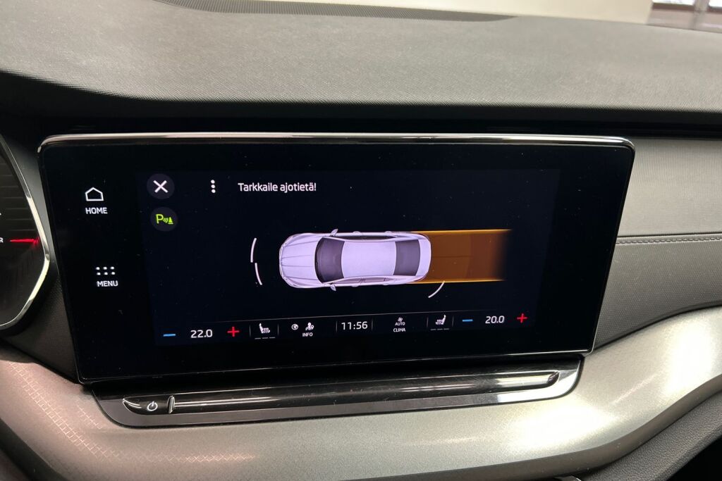 Skoda Octavia 2021 1,0 TSI Ambition eTEC DSG Autom.