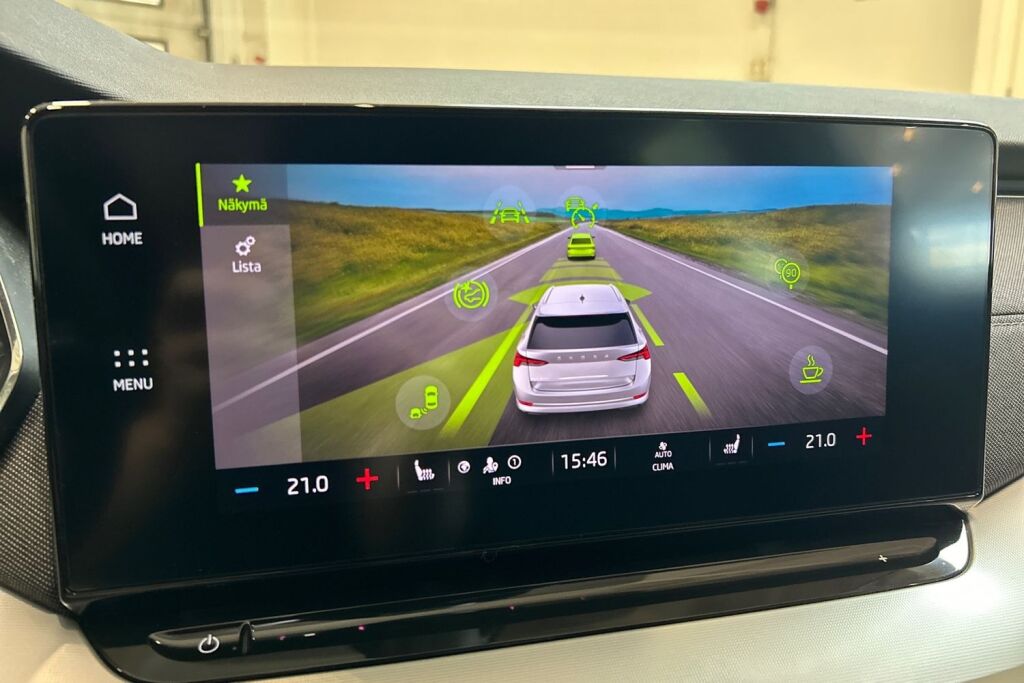 Skoda Octavia 2021 Combi 1,5 TSI Style eTEC DSG Autom.